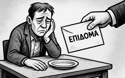 Τα Επιδόματα της Σιωπής