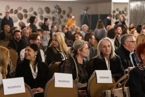 Φωτογραφία από την 1η εκδήλωση της Κεντρικής Πορείας στο Caravel