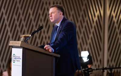 Η ομιλία του Απόστολου Βλάχου στην πρώτη παρουσίαση της «Κεντρικής Πορείας»