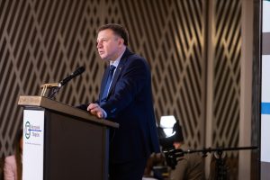 Φωτογραφία από την 1η εκδήλωση της Κεντρικής Πορείας στο Caravel