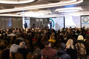 Φωτογραφία από την 1η εκδήλωση της Κεντρικής Πορείας στο Caravel