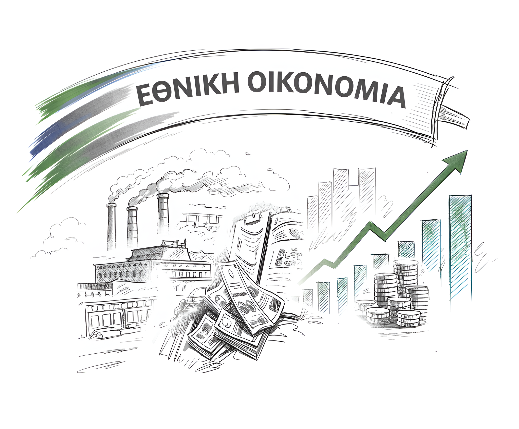 Εικόνα για την Εθνική Οικονομια