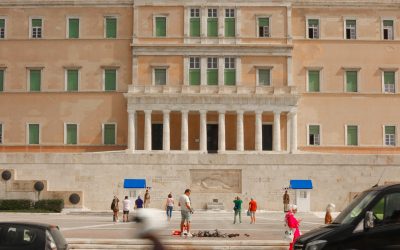 Η Ελλάδα χρειάζεται εθνικό αναπροσανατολισμό
